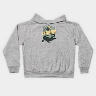 Katherine Northern Territory Kids Hoodie